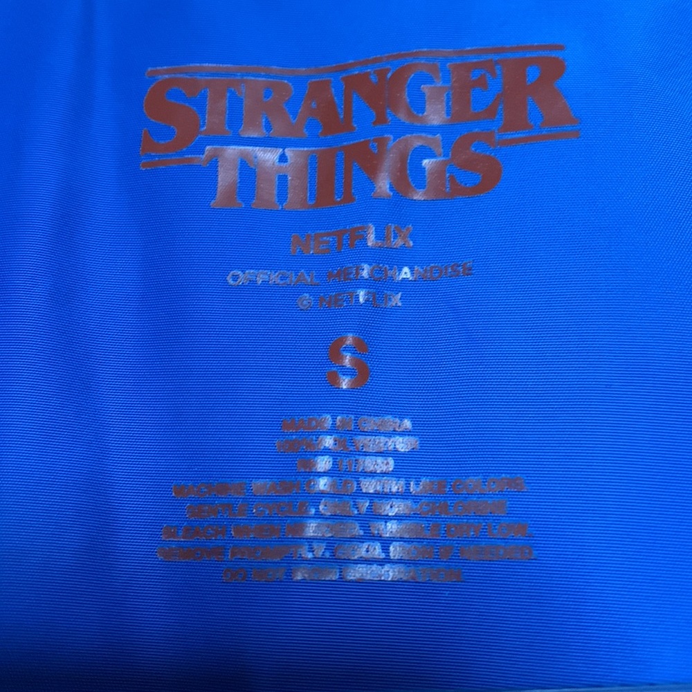 Stranger Things Jacket - image 5